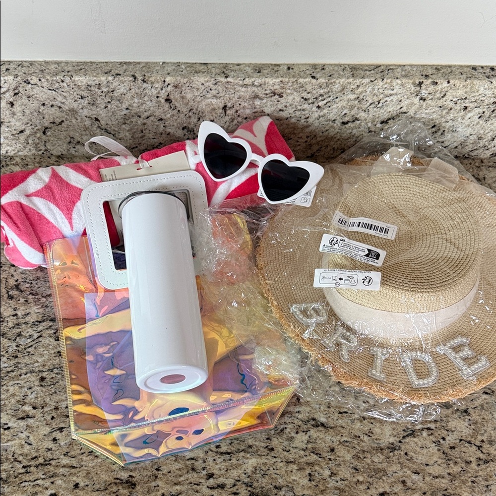 Bride Party Pack